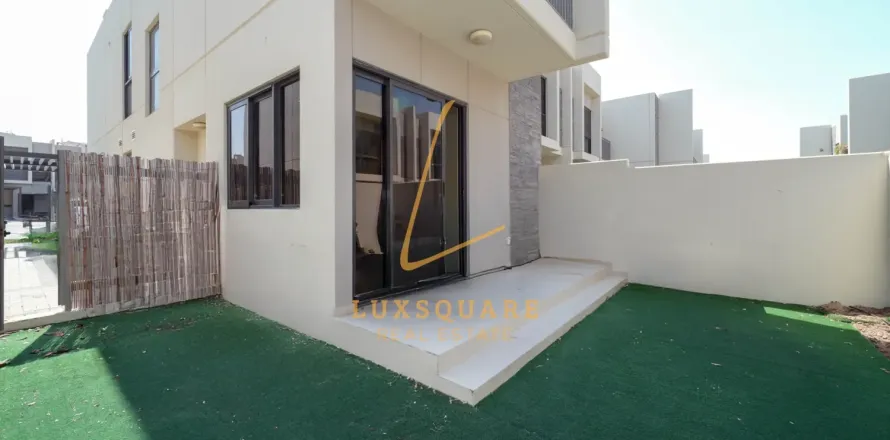 Townhouse in DAMAC Hills (Akoya by DAMAC), Dubai 3 bedrooms, 175 sq.m. № 77136