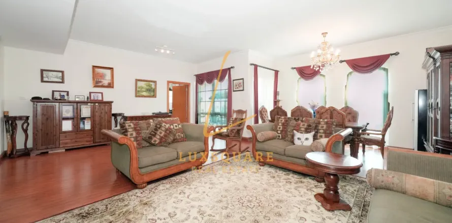 Apartamento en Green Community, Dubai, 3 dormitorios, 237 m², № 77137