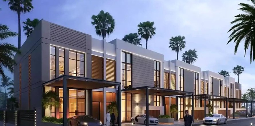 تاون هاوس في دبي 5 غرف نوم , 378 م² رقم 77135