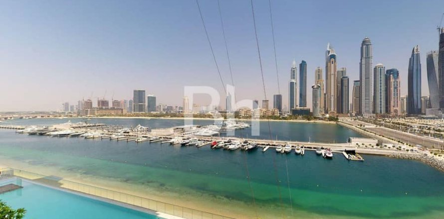 Appartement à Dubai Harbour, Dubai, 3 chambres, 194 m², № 21973