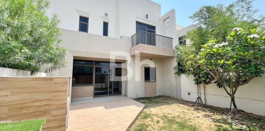 Maison de ville à Town Square, Dubai, 3 chambres, 200 m², № 21975
