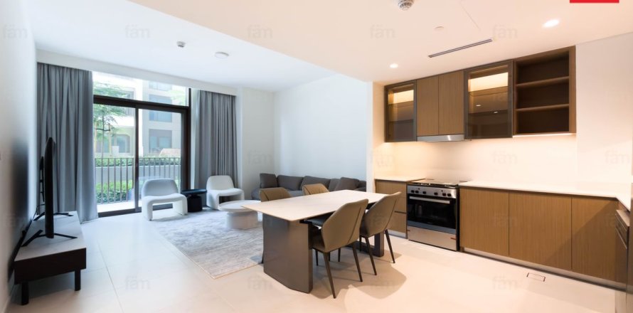 Apartamento en Dubai, 1 dormitorio, 68.8 m², № 96481