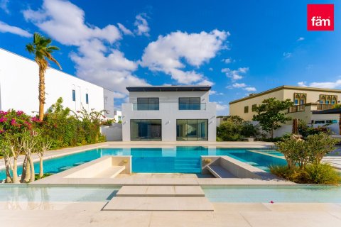 Villa en Dubai, 4 dormitorios, 1222.3 m², № 96469