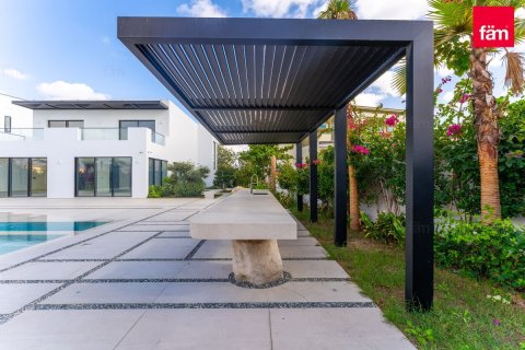 Villa en Dubai, 4 dormitorios, 1222.3 m², № 96469 - foto 4