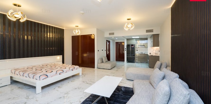 Appartement à Dubai, studio, 66.3 m², № 96470