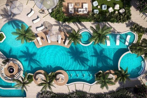 Appartement à Majan, Dubai, 1 chambre, 94.8 m², № 96468 - photo 7