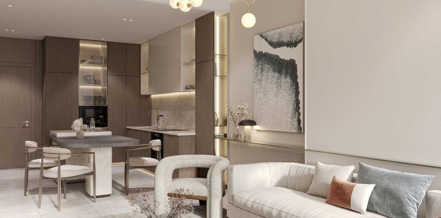 Appartement à Majan, Dubai, 1 chambre, 94.8 m², № 96468