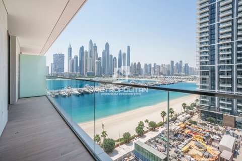 Apartamento en EMAAR Beachfront, Dubai Harbour, Dubai, 1 dormitorio, 79 m², № 16120