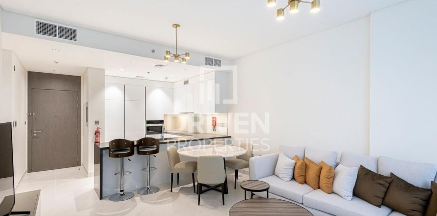 Apartamento en District One, Mohammed Bin Rashid City, Dubai, 2 dormitorios, 96.62 m², № 140762