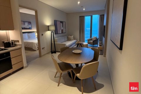 Appartement à Downtown Dubai (Downtown Burj Dubai), Dubai, 1 chambre, 81.7 m², № 89481