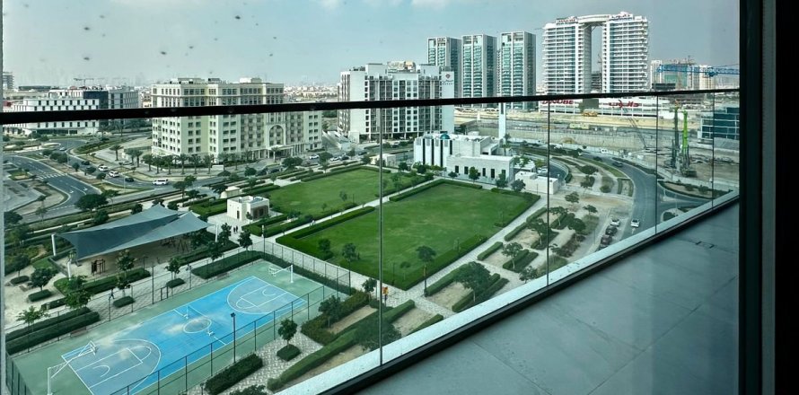 Apartment in Arjan, Dubai 1 bedroom, 76.4 sq.m. № 89482