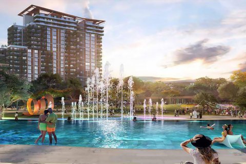 Купить квартиру в Аль-Васле, Дубай: 1 спальня, 75.6м², № 89471 - фото 14