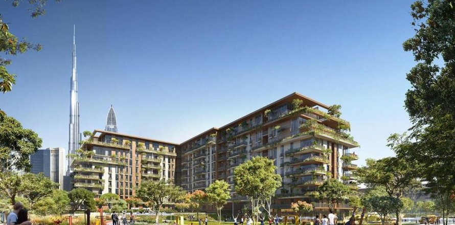 Квартира в Аль-Васле, Дубай, 1 спальня, 75.6м², № 89471