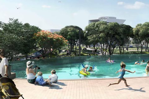 Купить квартиру в Аль-Васле, Дубай: 1 спальня, 75.6м², № 89471 - фото 13