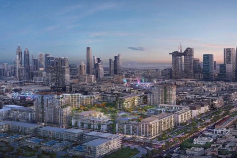 Купить квартиру в Аль-Васле, Дубай: 1 спальня, 75.6м², № 89471 - фото 11