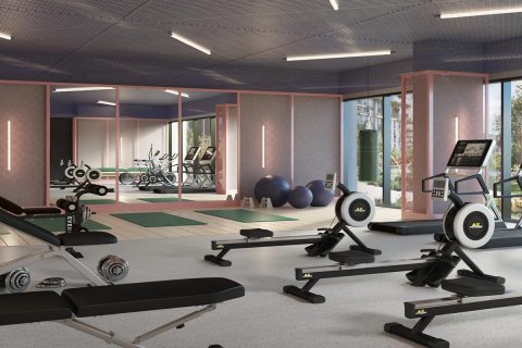 Купить квартиру в Аль-Васле, Дубай: 1 спальня, 75.6м², № 89471 - фото 6