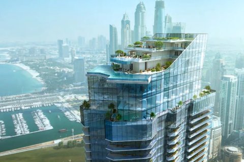 Appartement à Dubai, 2 chambres, 188 m², № 5547 - photo 3