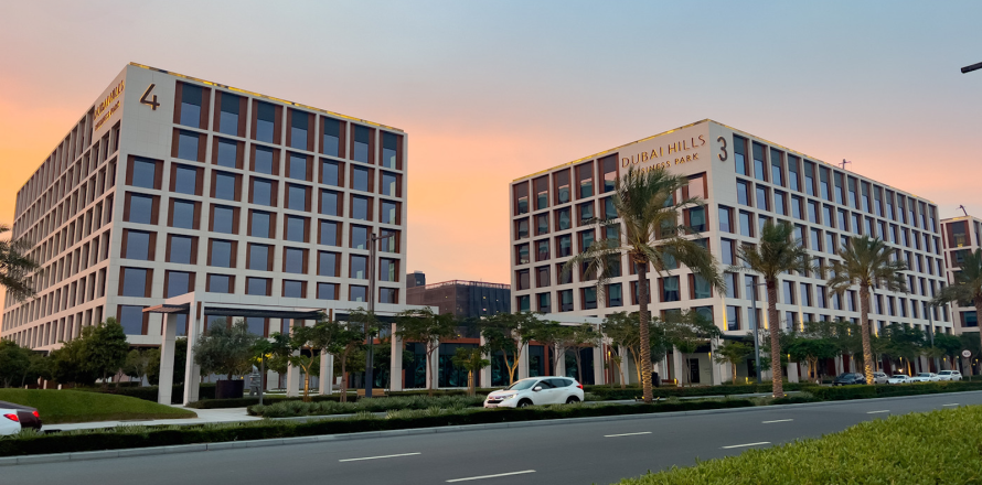 Appartement à Dubai, 3 chambres, 151 m², № 5552