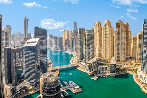 شقة في مرسى دبي, دبي 1غرف نوم, 81 م² رقم 112581