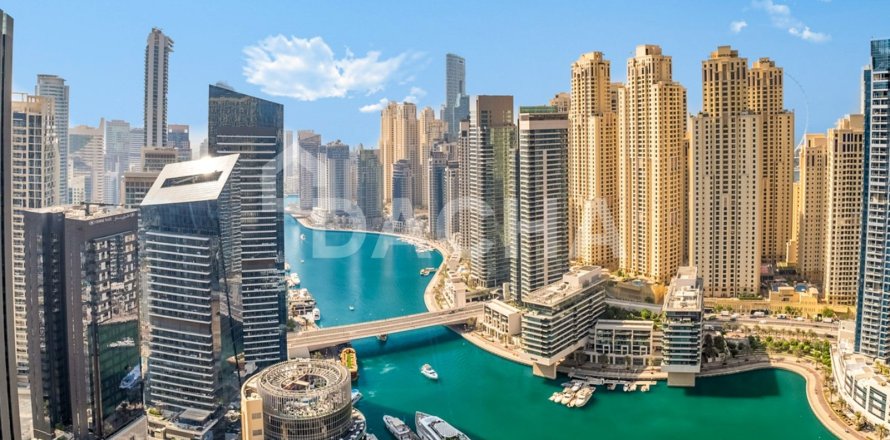 شقة في مرسى دبي, دبي 1غرف نوم, 81 م² رقم 112581