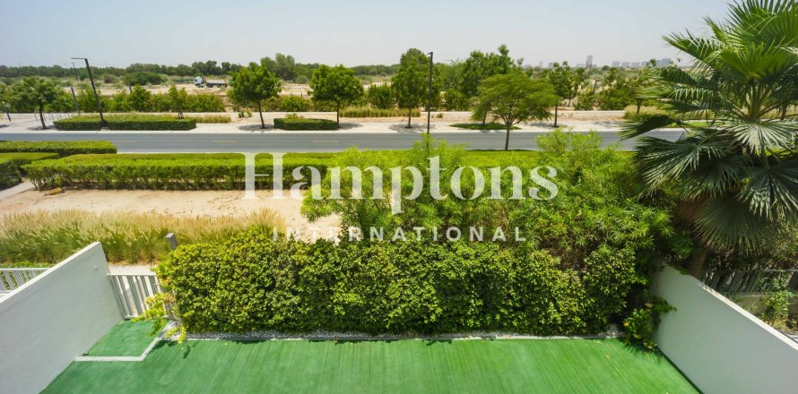 Villa in Golf Grove, Dubai Hills Estate, Dubai 3 bedrooms, 267.003 sq.m. № 112594