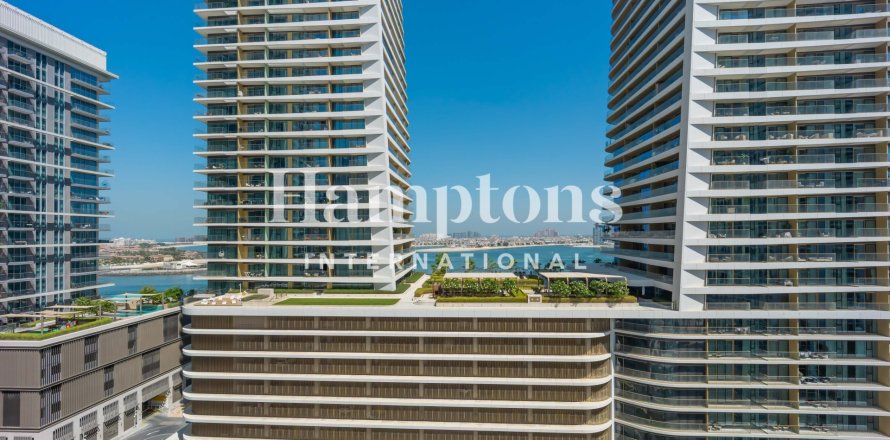 Квартира в Dubai Harbour, Дубай, 2 спальни, 117.987м², № 112585