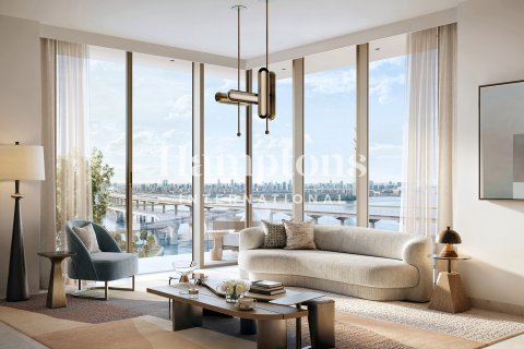 Снять в аренду квартиру в Dubai Creek Harbour (The Lagoons), Дубай: 3 спальни, 162.11573500м², № 112584 - фото 8