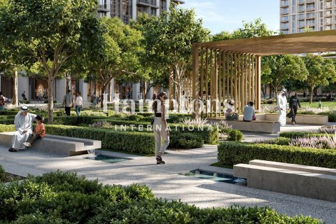 Снять в аренду квартиру в Dubai Creek Harbour (The Lagoons), Дубай: 3 спальни, 162.11573500м², № 112584 - фото 10