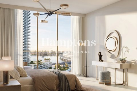 Снять в аренду квартиру в Dubai Creek Harbour (The Lagoons), Дубай: 3 спальни, 162.11573500м², № 112584 - фото 4