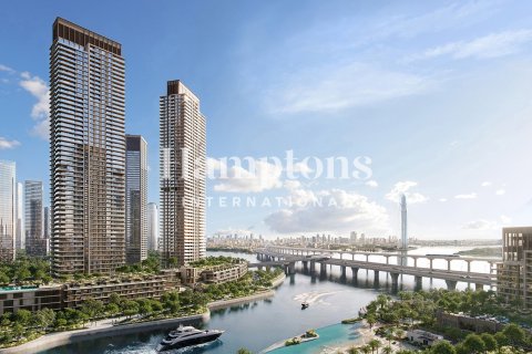 Снять в аренду квартиру в Dubai Creek Harbour (The Lagoons), Дубай: 3 спальни, 162.11573500м², № 112584 - фото 6
