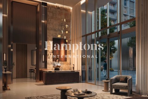 Снять в аренду квартиру в Dubai Creek Harbour (The Lagoons), Дубай: 3 спальни, 162.11573500м², № 112584 - фото 3
