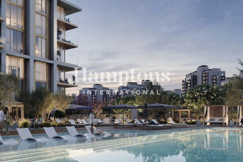 Квартира в Dubai Creek Harbour (The Lagoons), Дубай, 3 спальни, 162.116м², № 112584