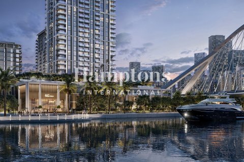 Снять в аренду квартиру в Dubai Creek Harbour (The Lagoons), Дубай: 3 спальни, 162.11573500м², № 112584 - фото 2