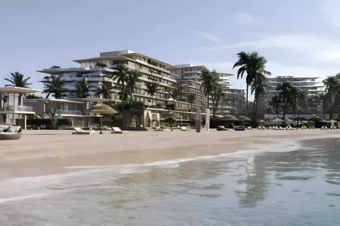 Купить квартиру в Дубае: студию, 93м², № 54210 - фото 1