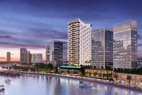 Appartement à Business Bay, Dubai, studio, 42 m², № 54194 - photo 8