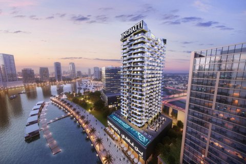 Appartement à Business Bay, Dubai, studio, 42 m², № 54194 - photo 10
