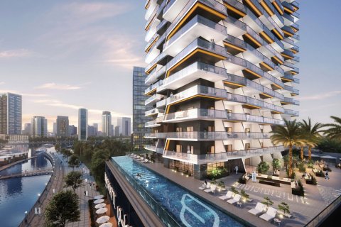 Appartement à Business Bay, Dubai, studio, 42 m², № 54194 - photo 7
