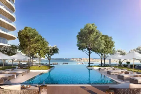 Apartamento en Dubai, estudio, 70 m², № 54211 - foto 4