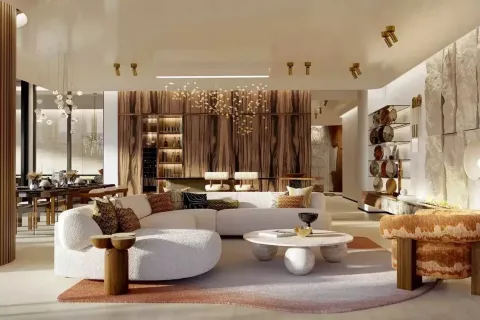 Apartamento en Dubai, estudio, 70 m², № 54211 - foto 3