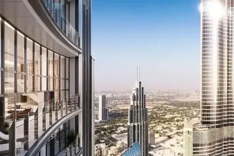 Apartamento en Dubai, estudio, 70 m², № 54211 - foto 1