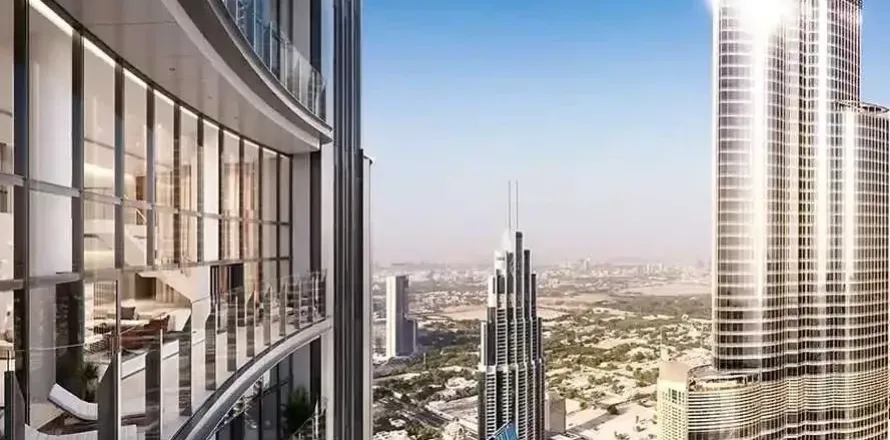 Apartamento en Dubai, estudio, 70 m², № 54211