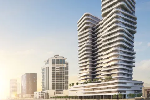 Купить квартиру в Бизнес-Бэе, Дубай: студию, 45м², № 54213 - фото 2