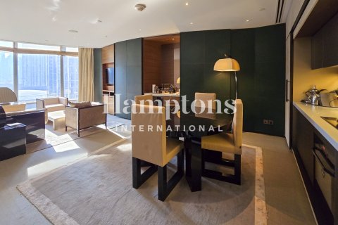 Appartement à Downtown Dubai (Downtown Burj Dubai), Dubai, 1 chambre, 109.90424900 m², № 97967 - photo 5