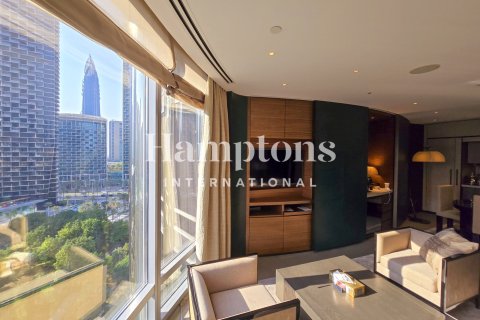 Appartement à Downtown Dubai (Downtown Burj Dubai), Dubai, 1 chambre, 109.90424900 m², № 97967 - photo 17