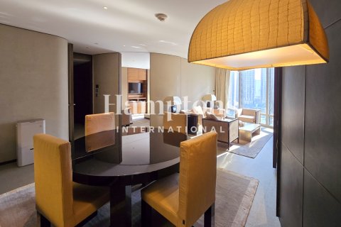 Appartement à Downtown Dubai (Downtown Burj Dubai), Dubai, 1 chambre, 109.904 m², № 97967