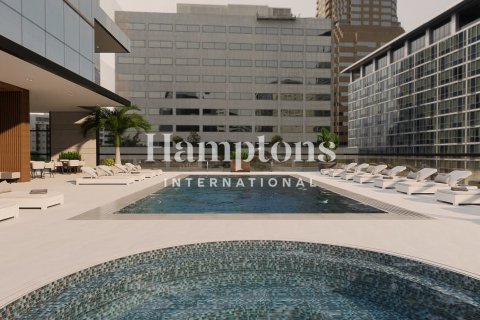 Apartamento en Marasi Business Bay, Business Bay, Dubai, 1 dormitorio, 80.73270700 m², № 97974 - foto 9