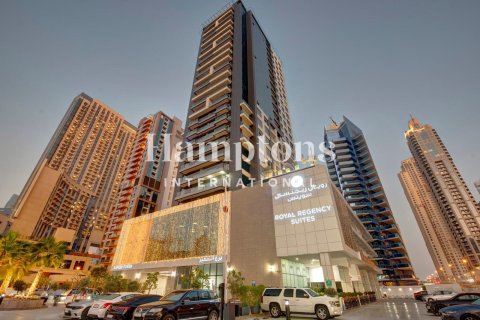 Apartamento en Marasi Business Bay, Business Bay, Dubai, 1 dormitorio, 80.7327 m², № 97974