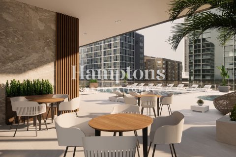 Apartamento en Marasi Business Bay, Business Bay, Dubai, 1 dormitorio, 80.73270700 m², № 97974 - foto 5