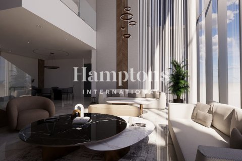 Apartamento en Marasi Business Bay, Business Bay, Dubai, 1 dormitorio, 80.73270700 m², № 97974 - foto 10