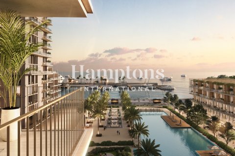 شقة في Mina Rashid, دبي 1غرف نوم, 75.38985547 م² رقم 97976 - صورة 15